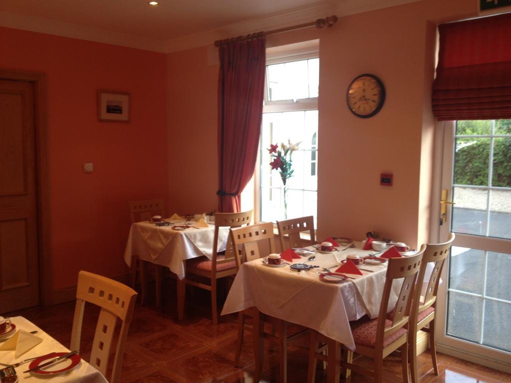 Anvil House Bed & Breakfast Achill Sound ภายนอก รูปภาพ