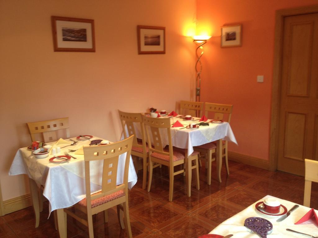 Anvil House Bed & Breakfast Achill Sound ภายนอก รูปภาพ